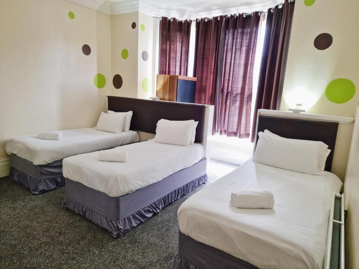 Portsmouth Budget Hotels - All Rooms Are En-Suite Εξωτερικό φωτογραφία