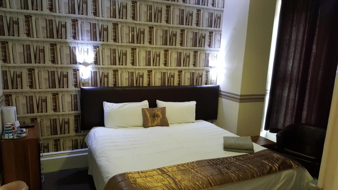 Portsmouth Budget Hotels - All Rooms Are En-Suite Εξωτερικό φωτογραφία