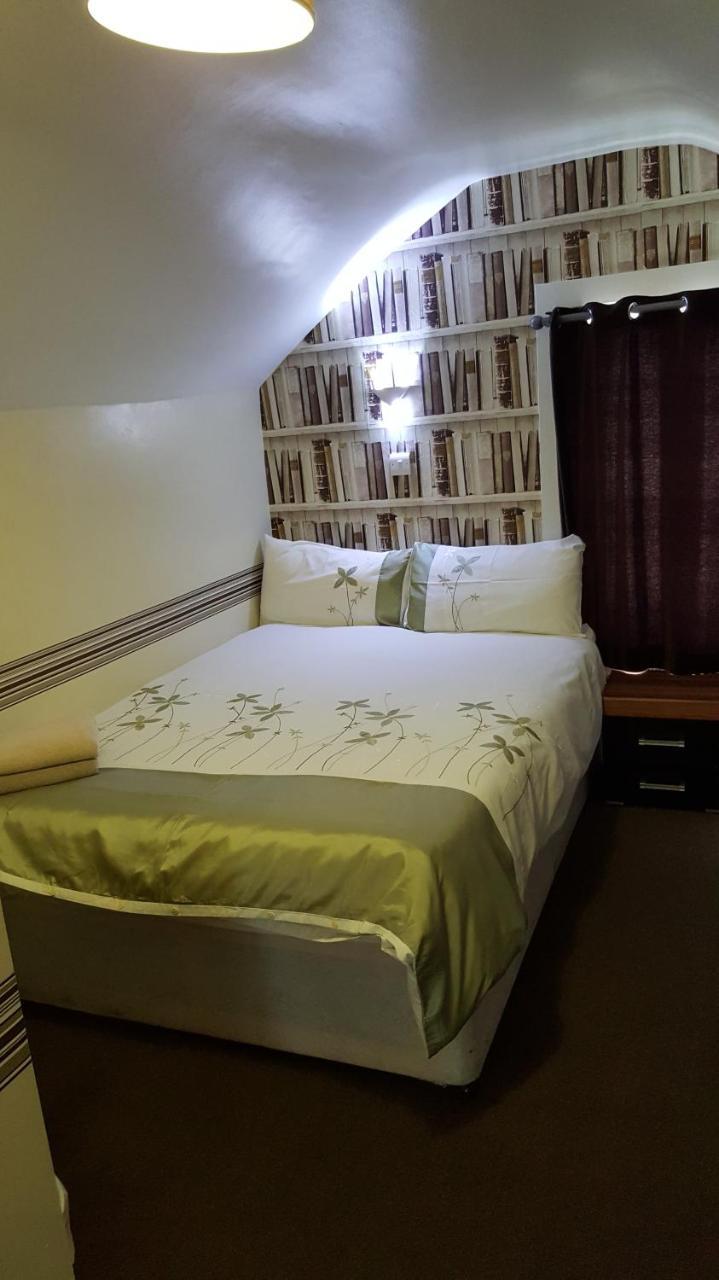 Portsmouth Budget Hotels - All Rooms Are En-Suite Εξωτερικό φωτογραφία